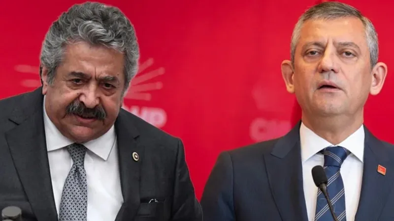 CHP’nin ‘mutlak butlan’ davası | MHP’li Yıldız: Kılıçdaroğlu ve ekibi hukuken tekrar yetkili hale gelebilir
