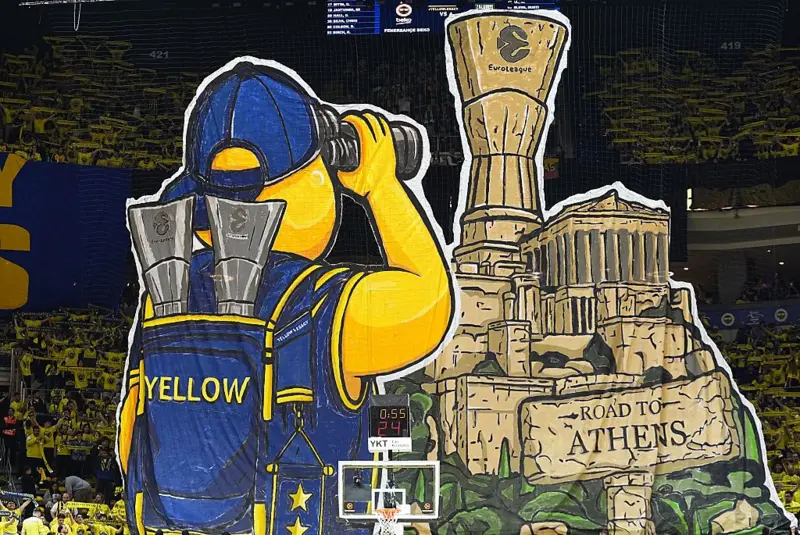 EuroLeague’de Final Four heyecanı başlıyor: Fenerbahçe Beko üst üste ikinci şampiyonluk peşinde