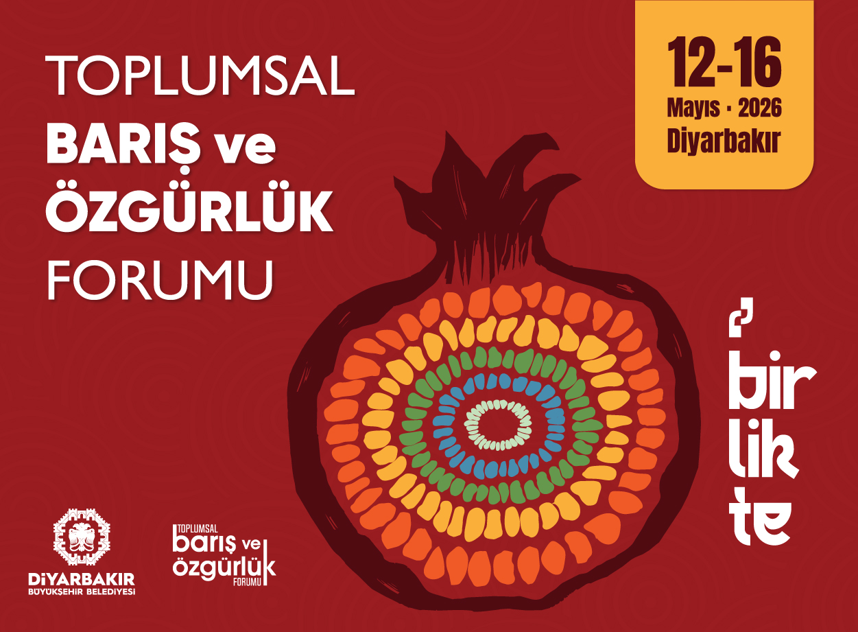 Diyarbakır’da dev barış forumu bugün başlıyor: İlk gün neler konuşulacak?