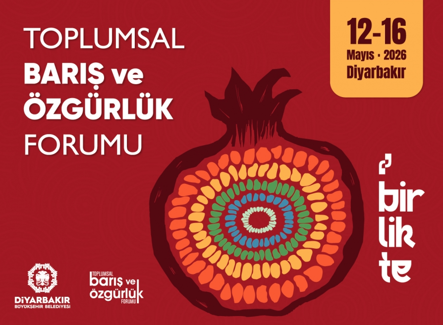 Toplumsal Barış ve Özgürlük Forumu’nun 14 Mayıs programında neler var?