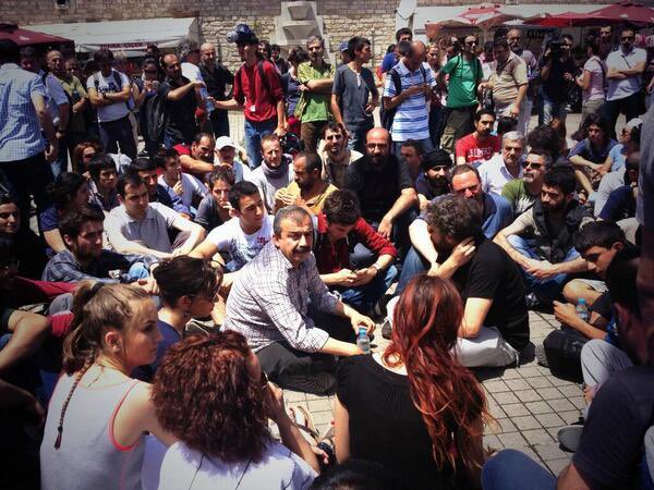 DEM Parti’den Gezi eylemlerinin 13’üncü yılı mesajı