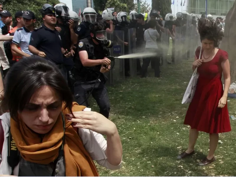 Özgür Özel’den ‘Gezi Parkı’ mesajı: ‘Bu toprakların vicdan terazisidir’