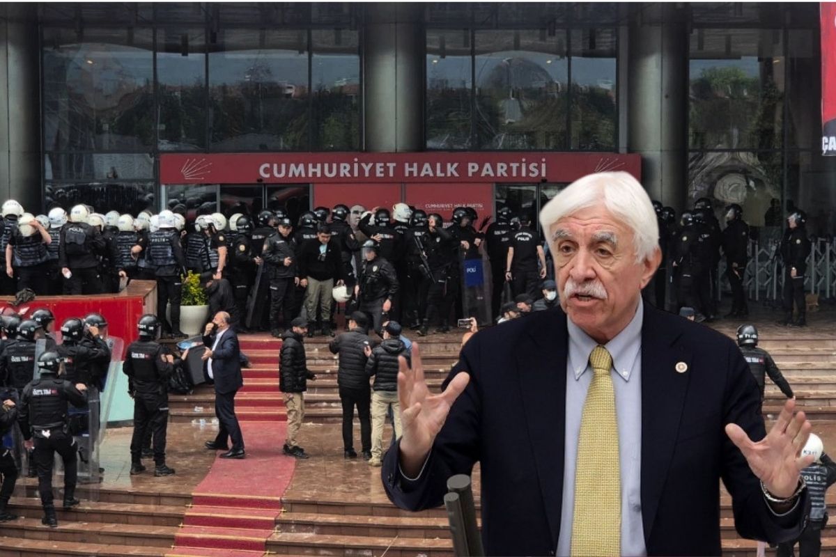 Cengiz Çandar: Yaşananları CHP’nin iç çekişmesi olarak göremeyiz