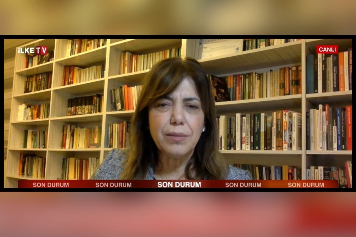Meral Danış Beştaş: Bir siyasi partiye böyle girilmesinin izahı yok