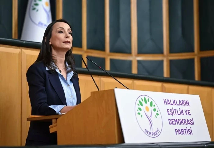 Tülay Hatimoğulları: Tüm tutuklu seçilmişler derhal serbest bırakılmalı