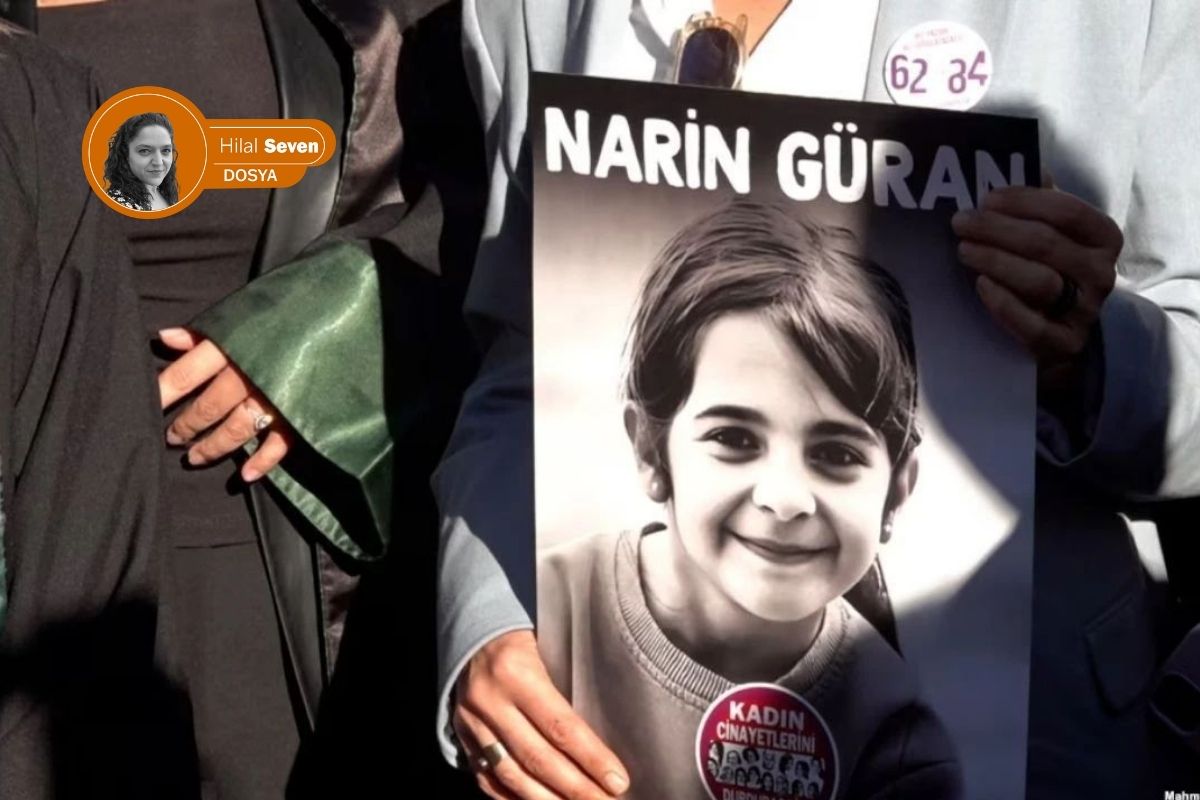 Narin Güran nasıl ve neden kayboldu?