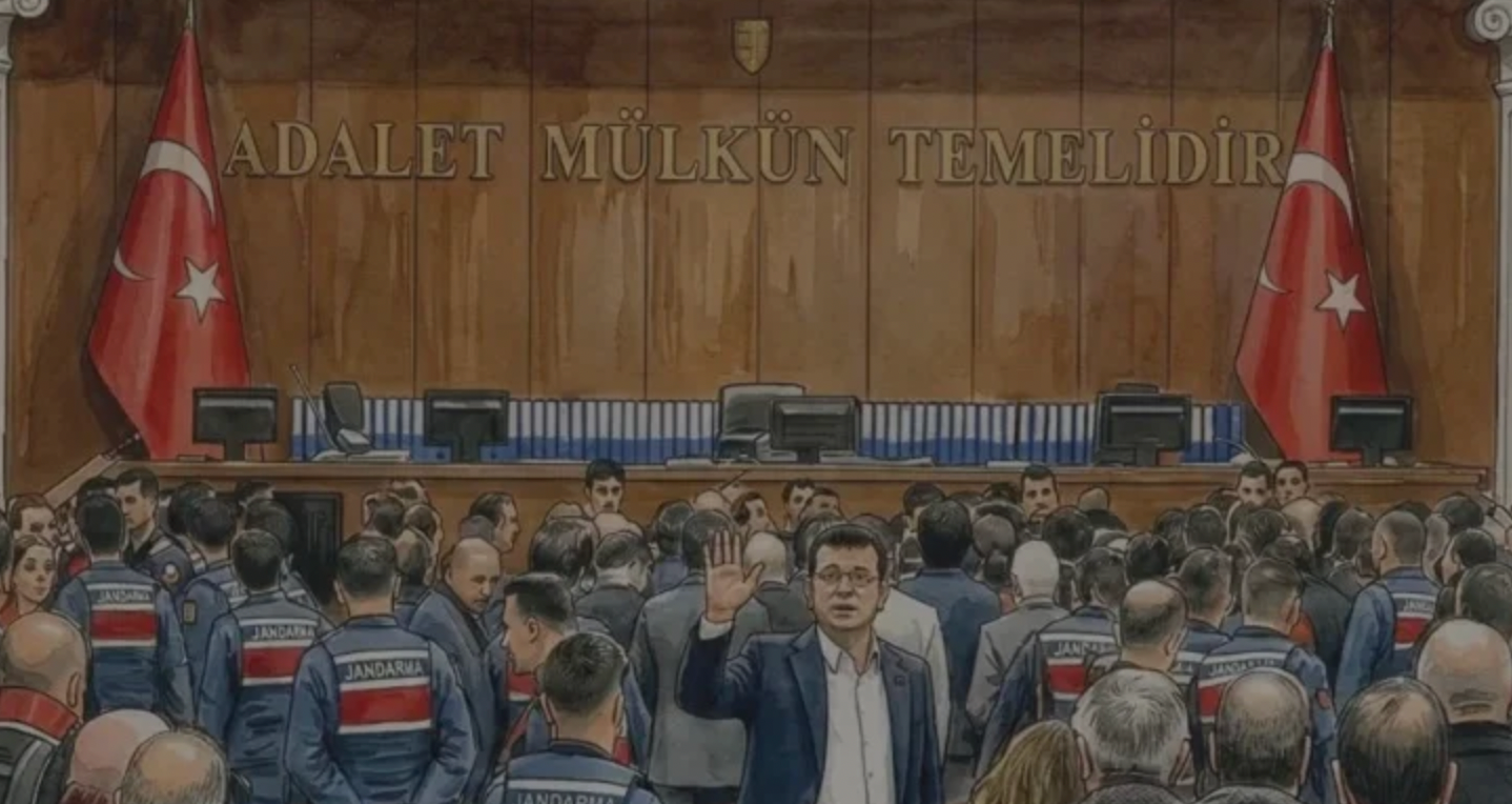 İBB davasında 37. gün | İmamoğlu’nun çocukluk arkadaşı: Bizden suç örgütü çıkartamazsınız