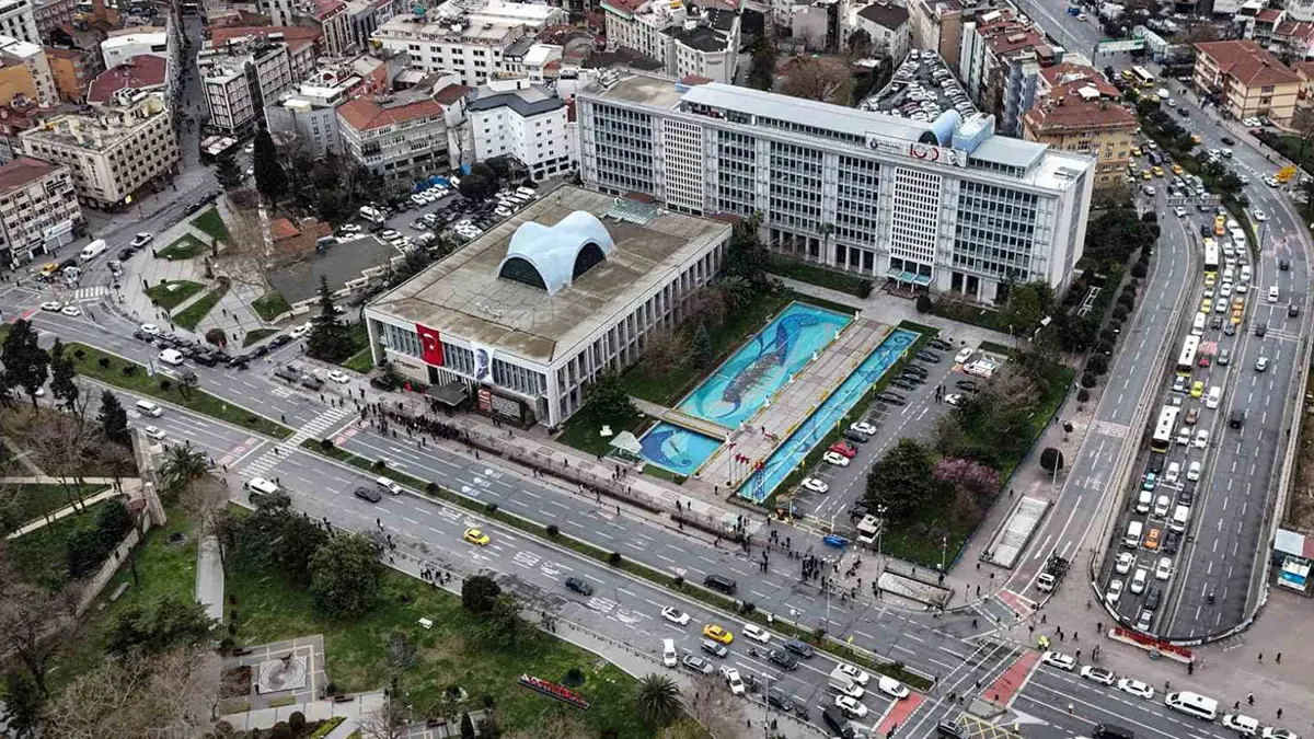 İBB’ye yeni operasyon: 57 kişi gözaltına alındı