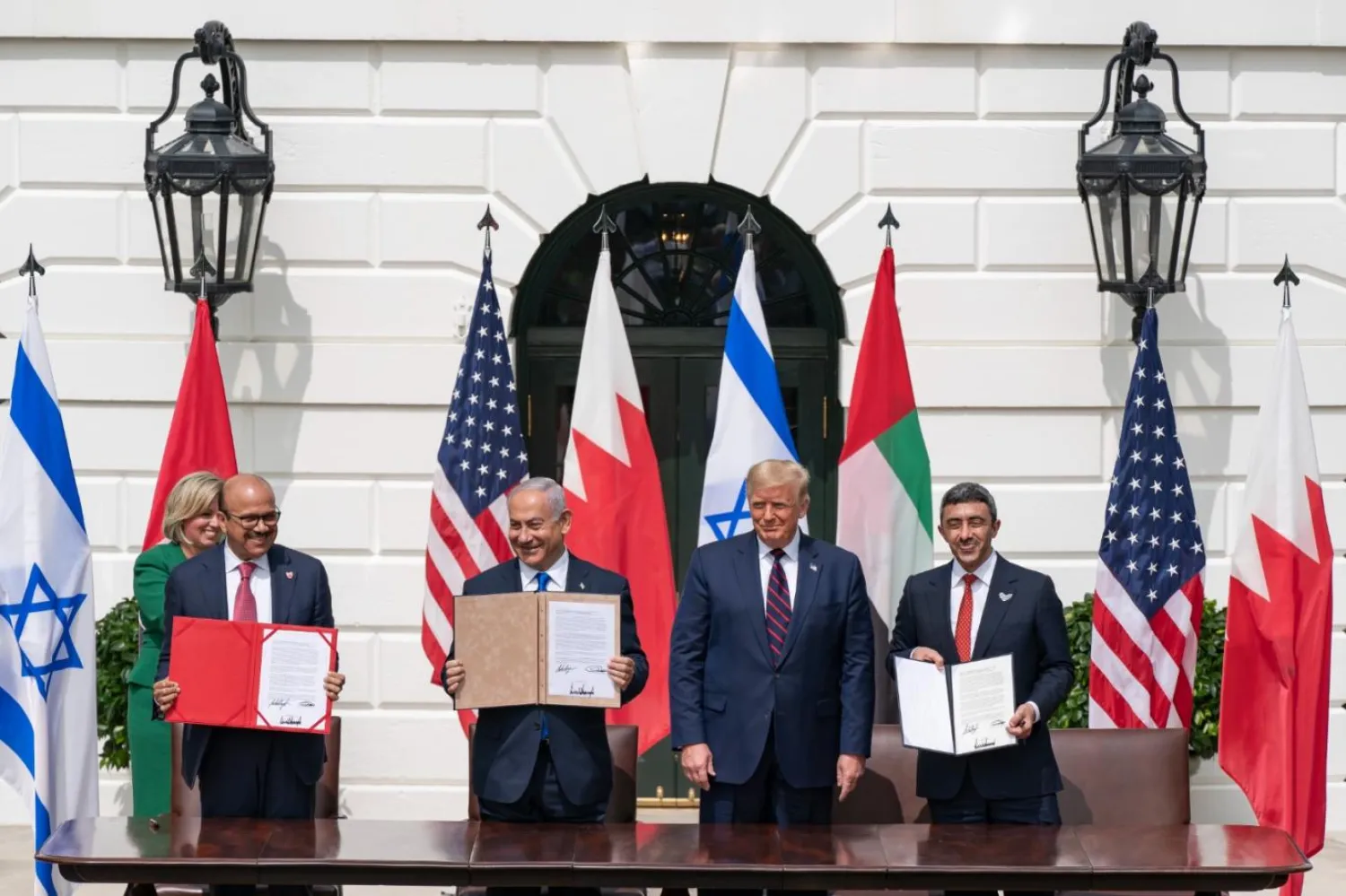 Trump’ın İbrahim Anlaşmaları çıkışı karşılık buldu mu?