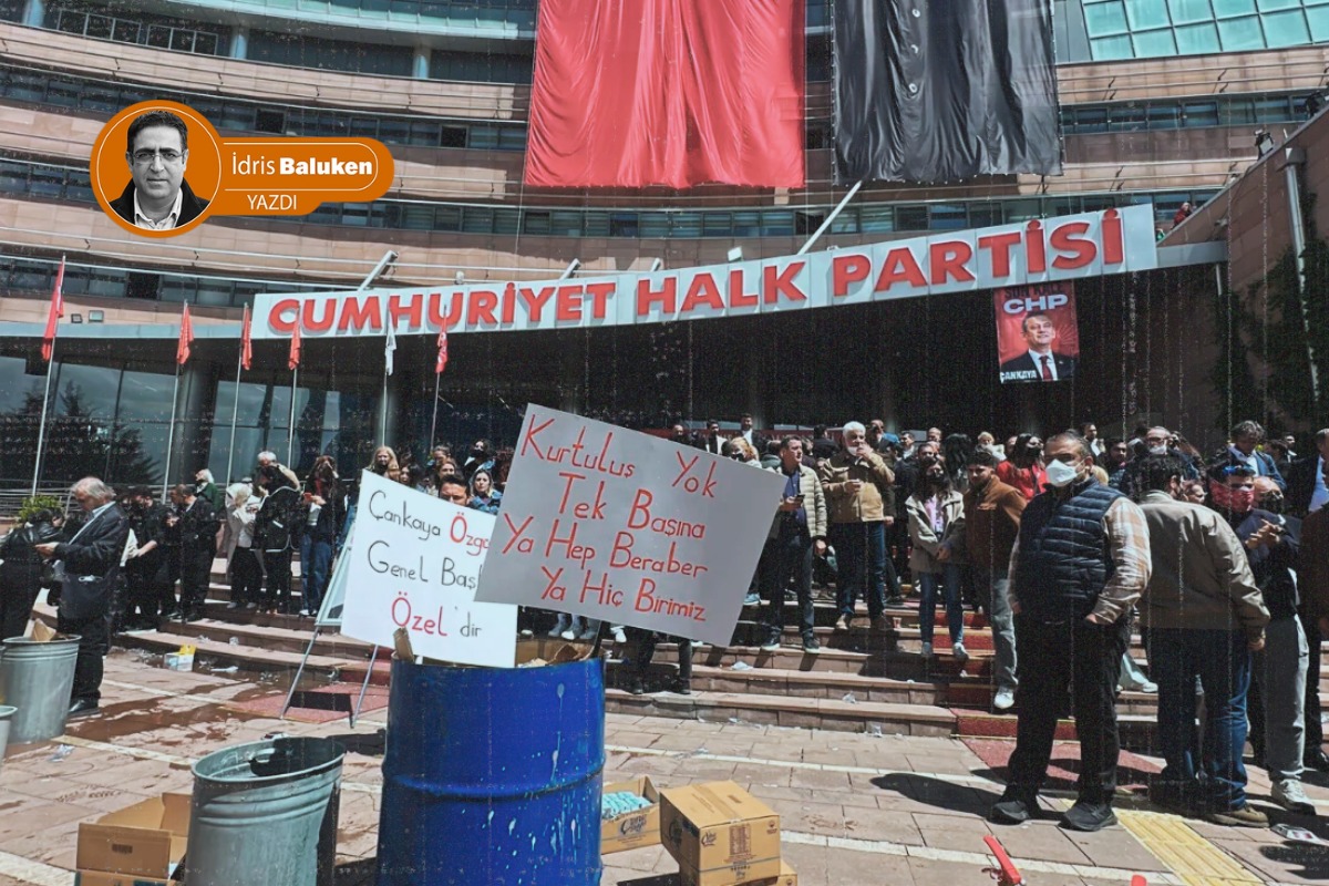 Bayramın üstüne çöken gölge