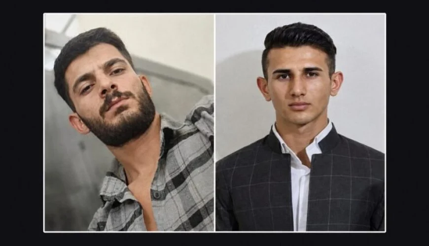 İran’da iki Kürt genci daha idam edildi: Gerekçe ‘Kürt partileriyle işbirliği yapmak’