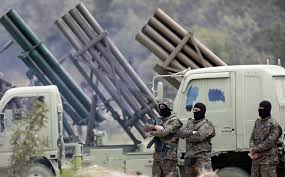 İsrail basını: Hizbullah komutanı Malik Balut öldürüldü