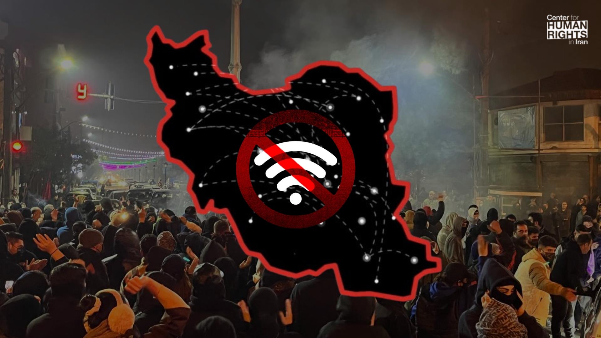 Dijital karanlıkta 1824 saat: İran’da internet kısıtlamaları sürüyor