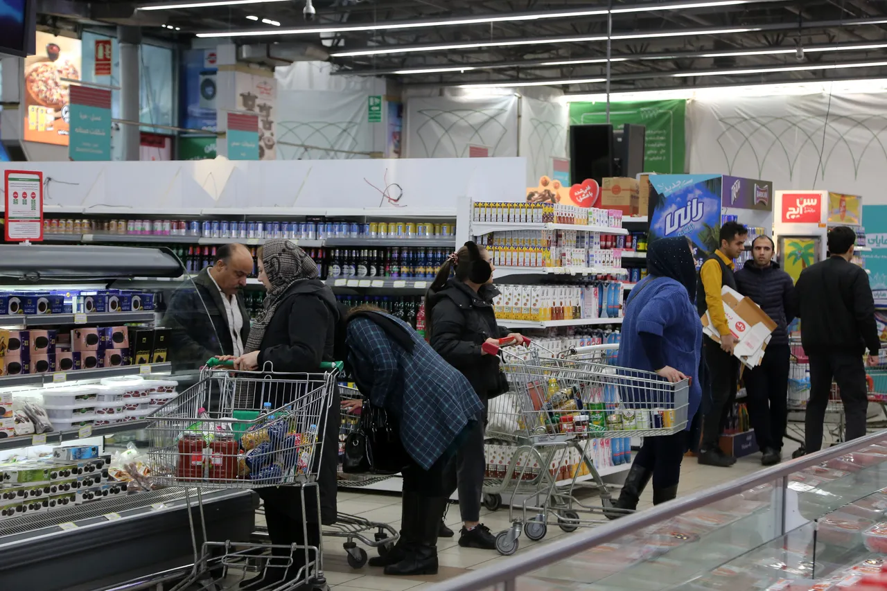 İran’da gıda yoksulluğu: Temel gıdalara erişim düşük seviyede
