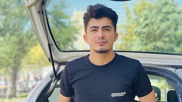 İran, Kürt siyasi tutuklu Mehrab Abdollahzadeh’i idam etti