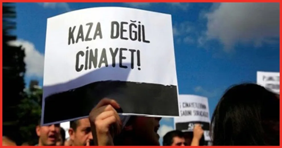 İSİG: Nisan ayında 189, yılın ilk dört ayında en az 622 işçi hayatını kaybetti