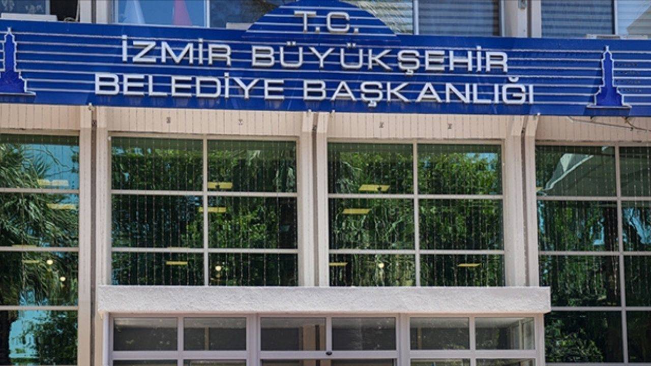 İzmir Büyükşehir Belediyesi’ne operasyon: 3 gözaltı