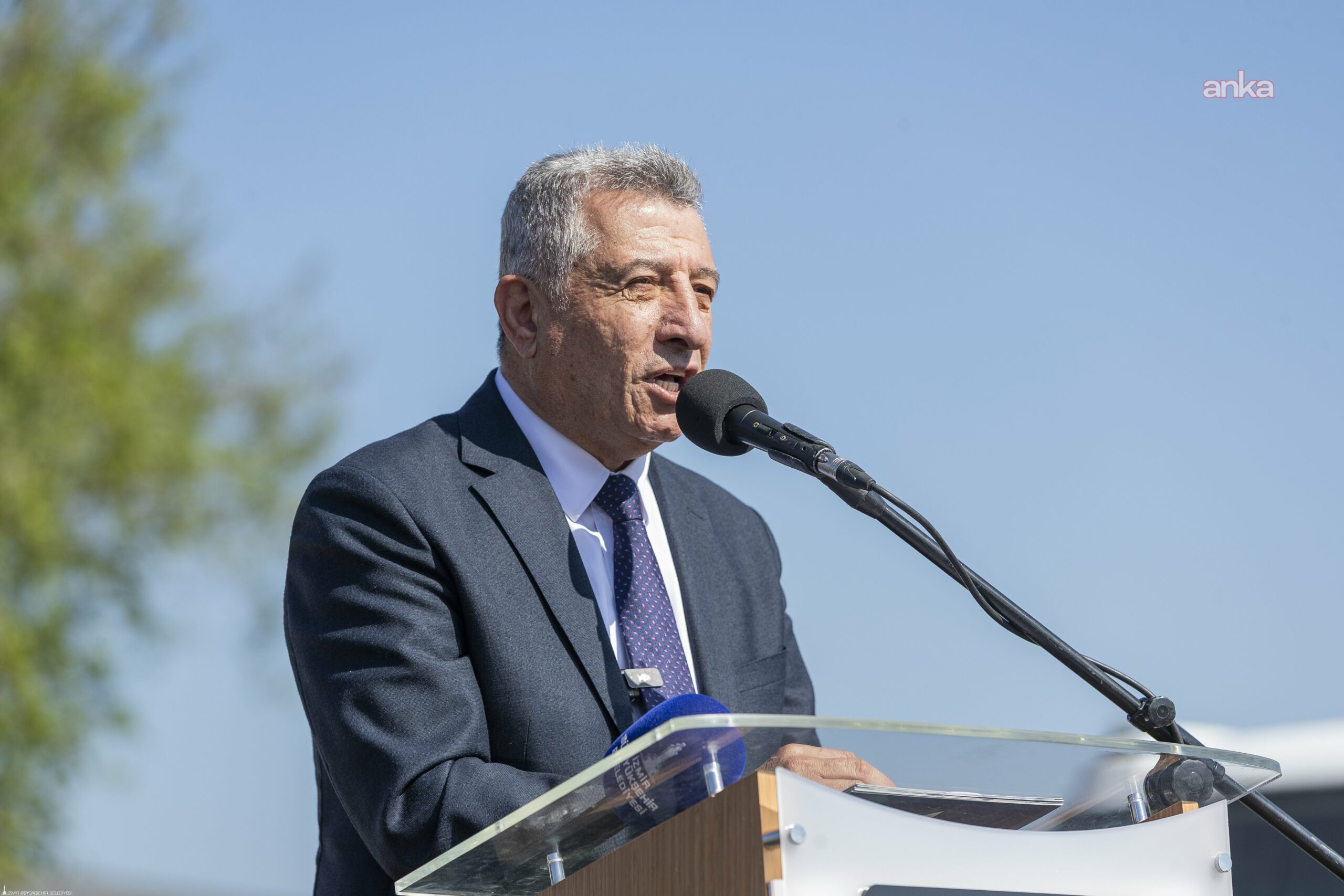İzmir Güzelbahçe Belediye Başkanı Mustafa Günay gözaltına alındı