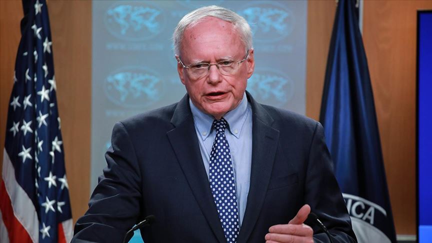 James Jeffrey: ‘Trump hariç kimse Kürtlerin yanlış bir şey yaptığını düşünmüyor’