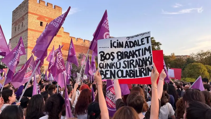 Av. Zilan Esen: Kadın katliamlarında birçok nokta eksik bırakılıyor