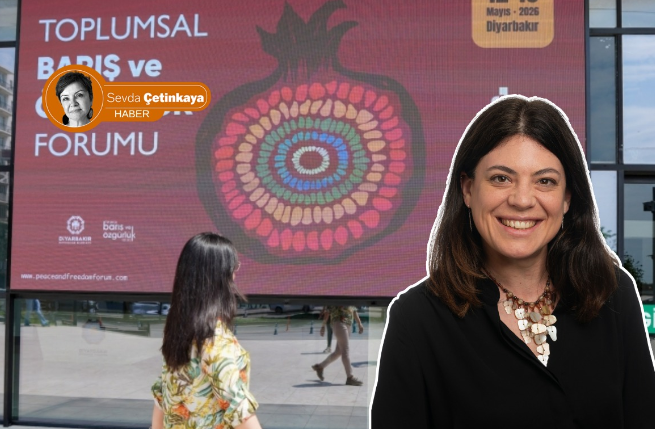 Dr. Thia Sagherian-Dickey: Barış gündelik yaşam ilişkilerinde kurulabilir