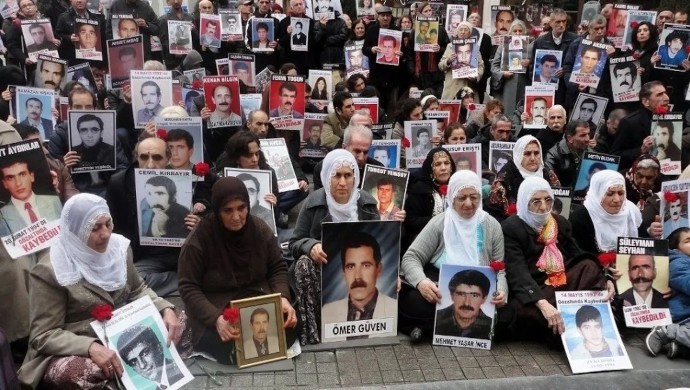DEM Parti’den faili meçhul ve zorla kaybetmelere ilişkin 100 soru önergesi