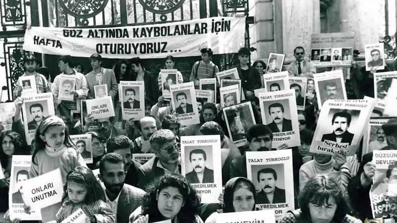 Kayıplar haftası: İHD ve TİHV’den etkinlikler
