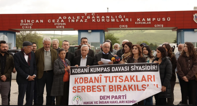 Kobani davası kararlarının ikinci yılı: ‘Barışa başımızı koyduk’
