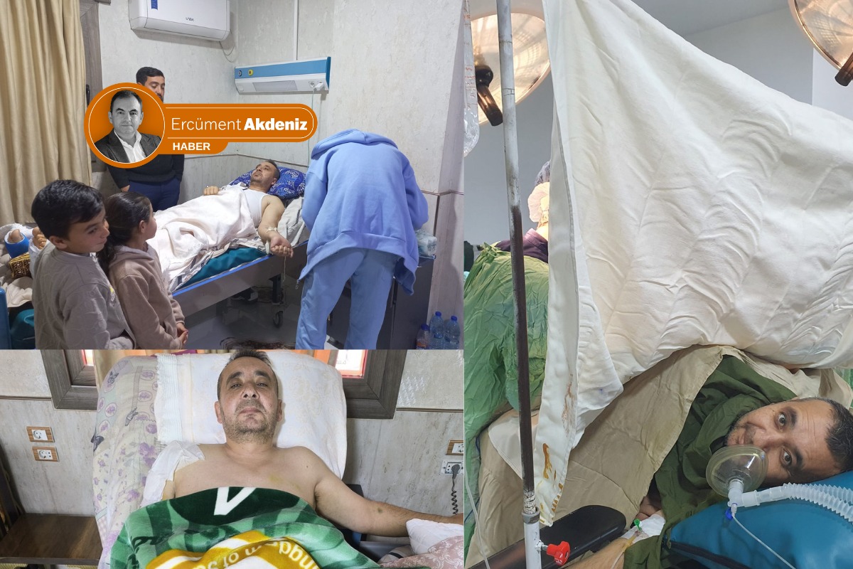 Suriye’de sağlık sistemi alarm veriyor: ‘Beş ameliyat geçirdim, hastanelerde gerekli tıbbi cihaz ve ekipman yok’