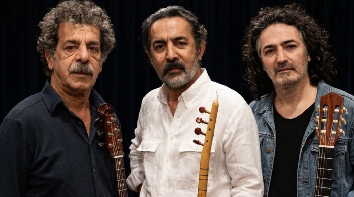 Metin & Kemal Kahraman ve Musa Baki konseri 21 Mayıs’ta Dersim’de