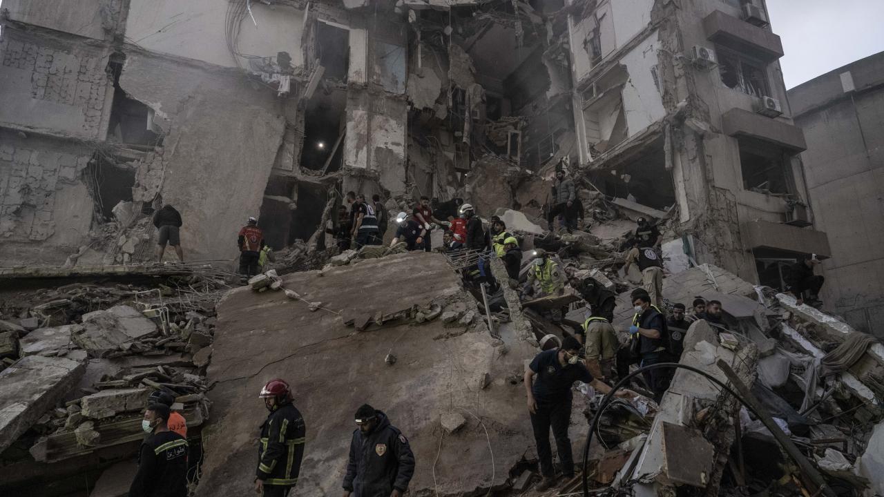 İsrail, ateşkese rağmen Lübnan’ın güneyine hava saldırısı başlattı