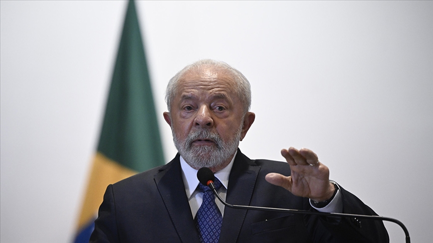 Brezilya Devlet Başkanı Lula, Trump’la görüşmek üzere ABD’ye gidiyor