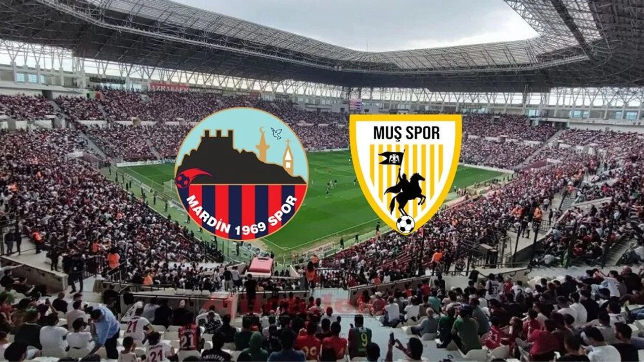 TFF 2.Lig’de finalin adı Mardinspor – Muşspor oldu
