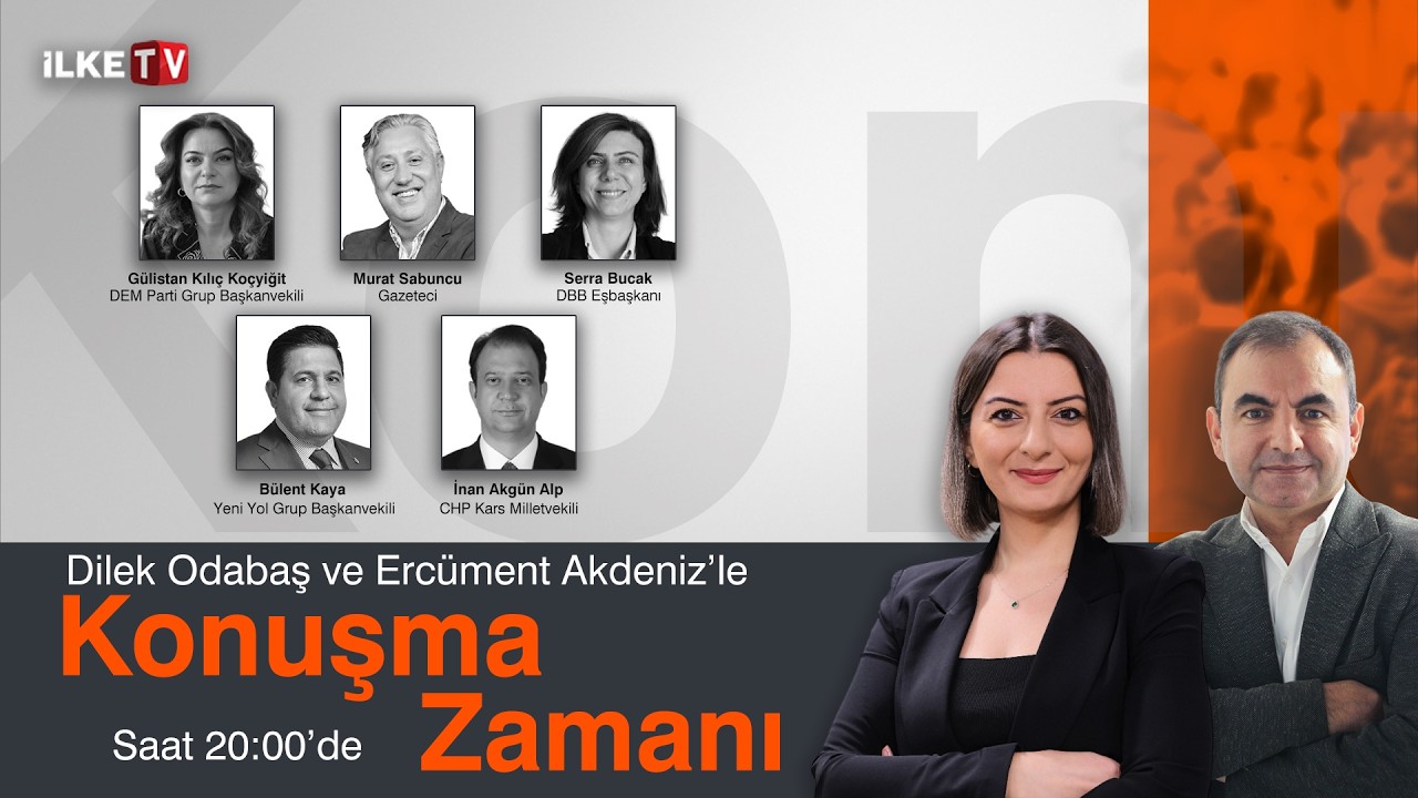 📹Erdoğan’dan süreç açıklaması | “Geri dönüş yok, olmayacak” #KonuşmaZamanı