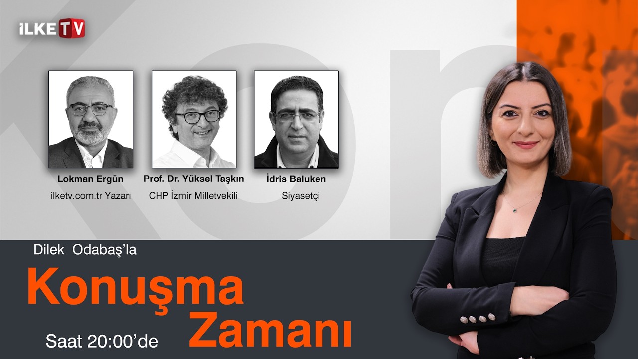 📹CHP’den Kılıçdaroğlu’na tepki | Süreçte ivmelenme bekleniyor mu? | Dilek Odabaş’la #KonuşmaZamanı