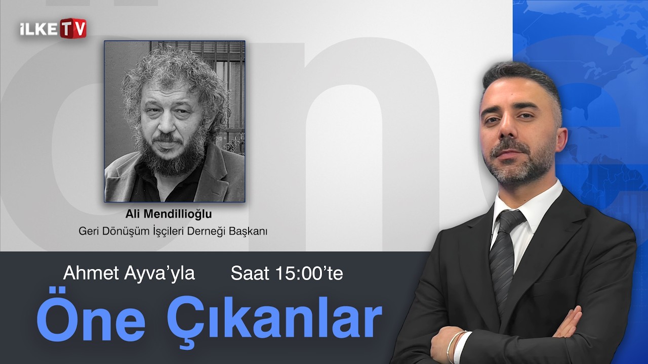 Geri dönüşüm işçilerinden yeni çalışma sistemi