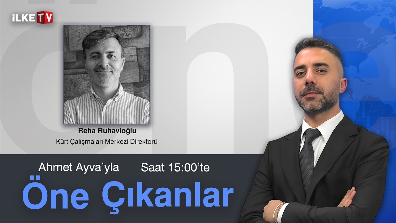 Ankara’da gözler Öcalan’a statüde | Ahmet Ayva’yla #ÖneÇıkanlar