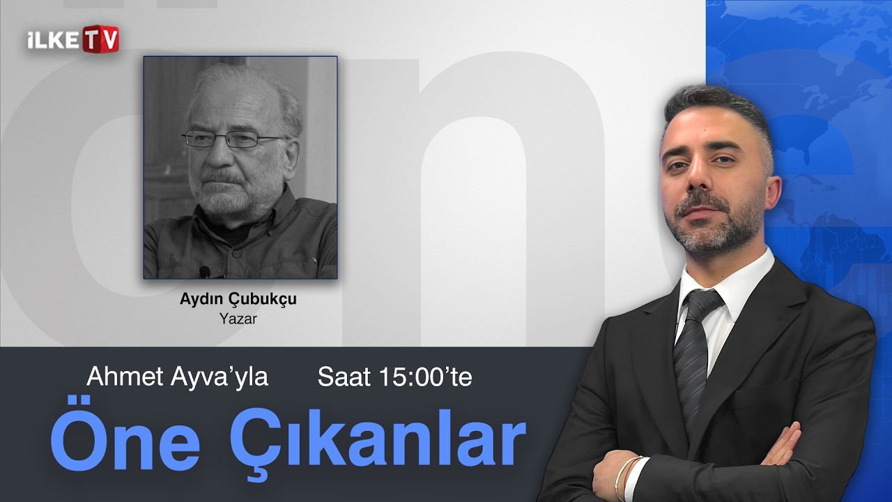 Aydın Çubukçu arkadaşı Deniz Gezmiş’i anlattı | Ahmet Ayva’yla #ÖneÇıkanlar