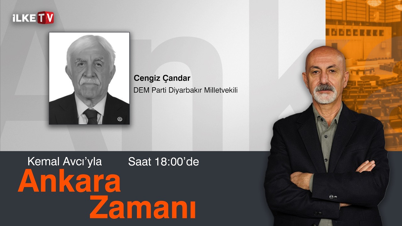 Süreç neden ilerlemiyor, Mayıs ayında beklenen adımlar atılacak mı? #AnkaraZamanı