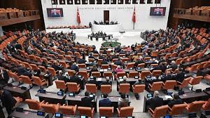 TBMM Genel Kurulunda muhalefet partilerinin grup önerileri kabul edilmedi