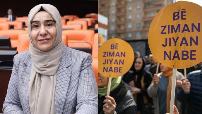 DEM Parti’den Kürtçe için araştırma önergesi: ‘Engeller kaldırılsın’