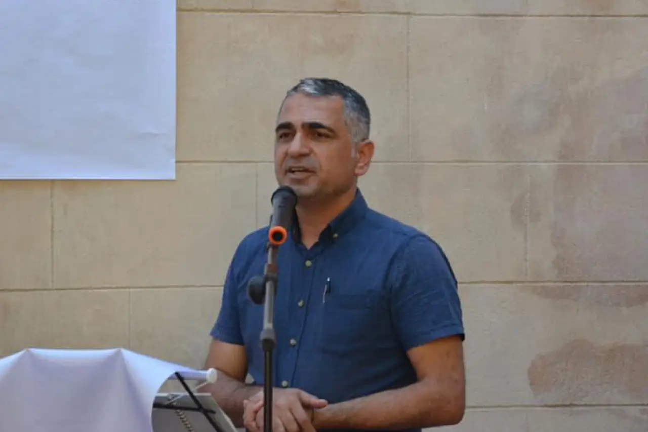 Mehmet Türkmen hakim karşısında