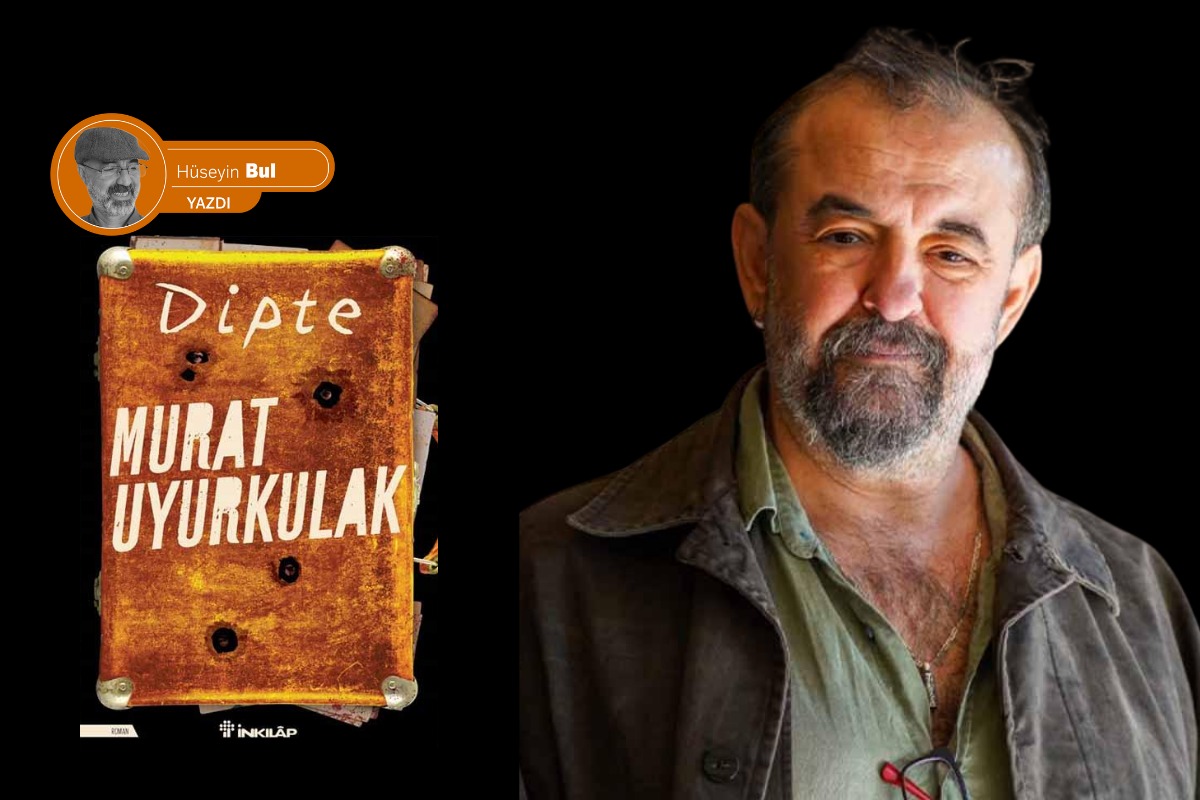 Dipte: Ganimet müptelalarının hezeyanları
