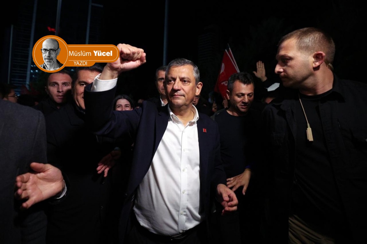 Özel yok, İmamoğlu yok: CHP’ye karşı mutlak butlan siyaseti