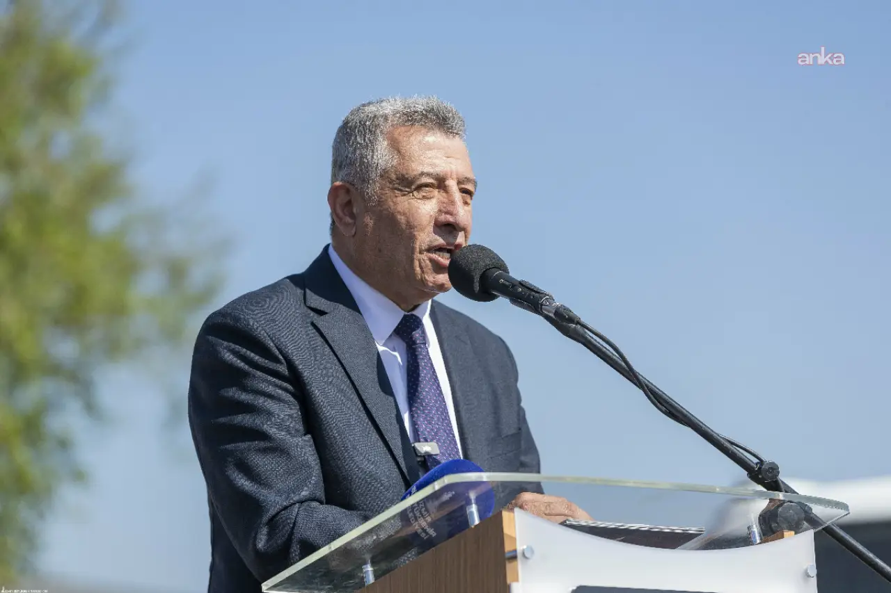Tutuklanan Güzelbahçe Belediye Başkanı Mustafa Günay görevden uzaklaştırıldı