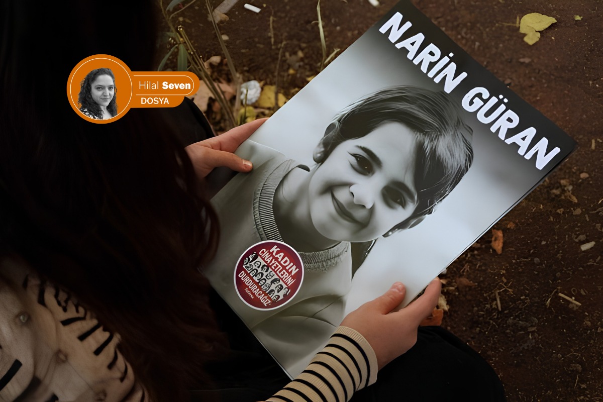 Narin Güran’ı kim öldürdü? Faili meçhul bir müebbetin anatomisi