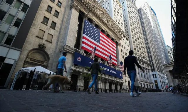 New York borsası yükselişle kapandı