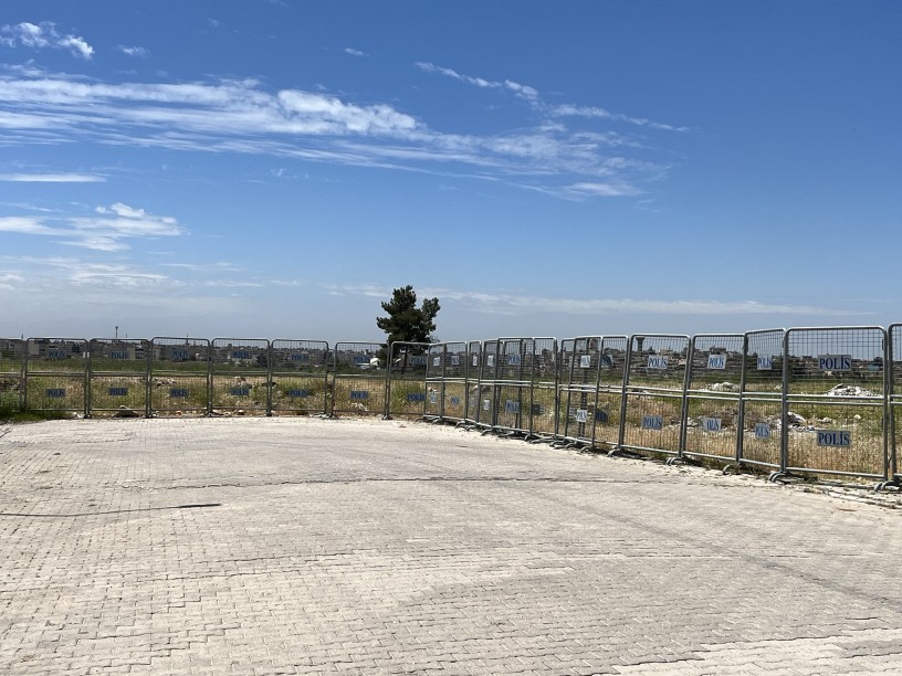 Nusaybin’de ‘Millet Parkı’ 4 aydır halka kapalı: Esnaf ve mahalleli tepkili