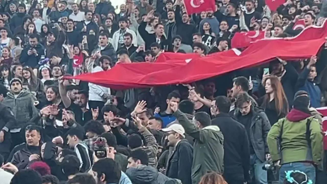 ODTÜ’de şenlik sonrası gözaltına alınan 2 öğrenci tutuklandı