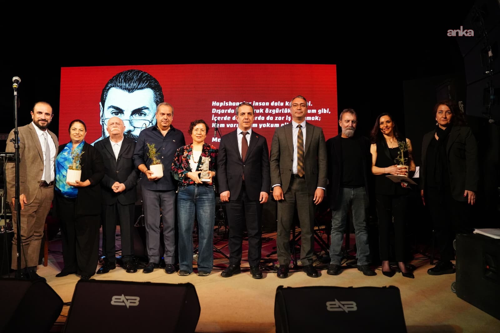 19. Metin Altıok Şiir Ödülü ‘Paralize Zaman Diyalogları’ ile Elçin Sevgi Suçin’e verildi